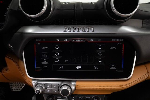 2019 Ferrari Portofino *ONLY 6,000 MILES* *RED ON CUOIO* *APPLE CARPLAY* San Diego CA