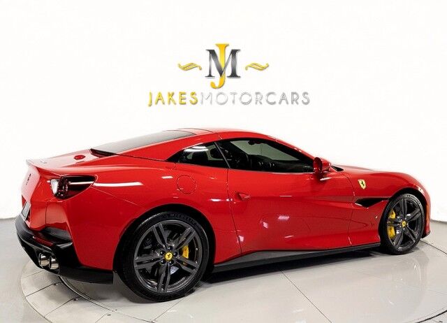 2019 Ferrari Portofino *ONLY 6,000 MILES* *RED ON CUOIO* *APPLE CARPLAY* San Diego CA