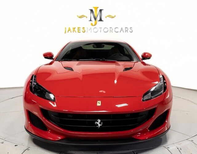 2019 Ferrari Portofino *ONLY 6,000 MILES* *RED ON CUOIO* *APPLE CARPLAY* San Diego CA