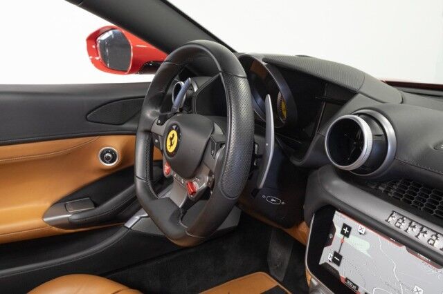 2019 Ferrari Portofino *ONLY 6,000 MILES* *RED ON CUOIO* *APPLE CARPLAY* San Diego CA