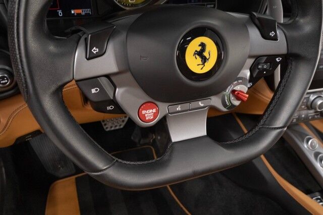 2019 Ferrari Portofino *ONLY 6,000 MILES* *RED ON CUOIO* *APPLE CARPLAY* San Diego CA