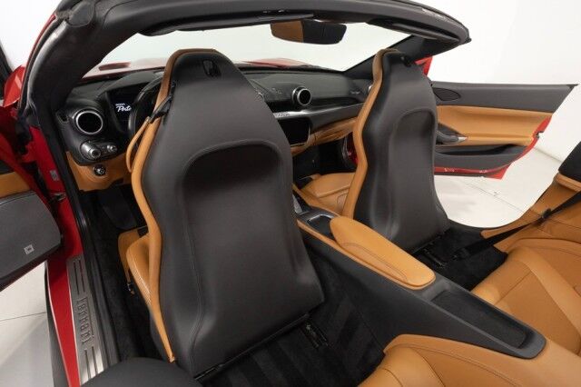 2019 Ferrari Portofino *ONLY 6,000 MILES* *RED ON CUOIO* *APPLE CARPLAY* San Diego CA
