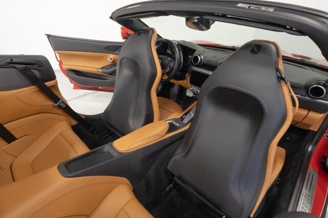2019 Ferrari Portofino *ONLY 6,000 MILES* *RED ON CUOIO* *APPLE CARPLAY* San Diego CA
