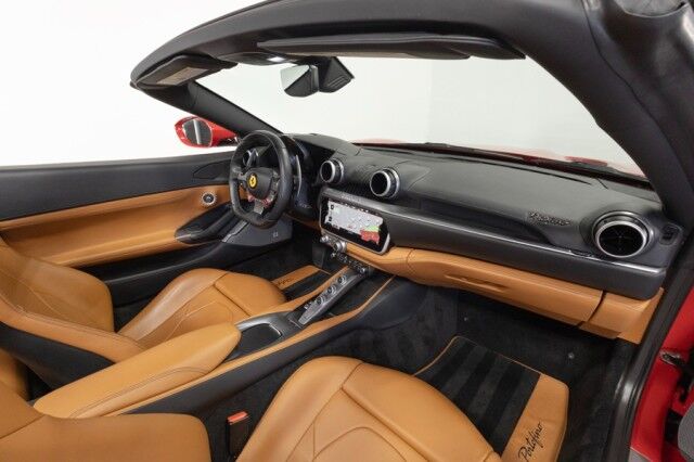 2019 Ferrari Portofino *ONLY 6,000 MILES* *RED ON CUOIO* *APPLE CARPLAY* San Diego CA