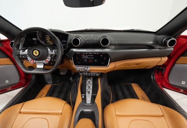 2019 Ferrari Portofino *ONLY 6,000 MILES* *RED ON CUOIO* *APPLE CARPLAY* San Diego CA