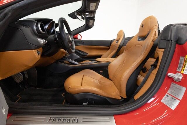 2019 Ferrari Portofino *ONLY 6,000 MILES* *RED ON CUOIO* *APPLE CARPLAY* San Diego CA