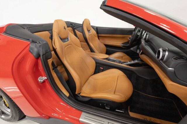 2019 Ferrari Portofino *ONLY 6,000 MILES* *RED ON CUOIO* *APPLE CARPLAY* San Diego CA