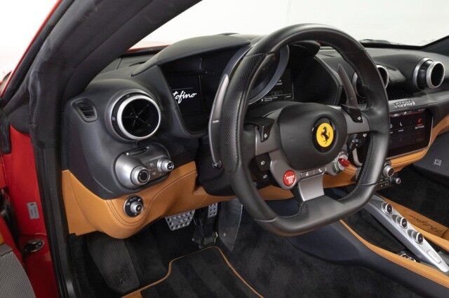 2019 Ferrari Portofino *ONLY 6,000 MILES* *RED ON CUOIO* *APPLE CARPLAY* San Diego CA