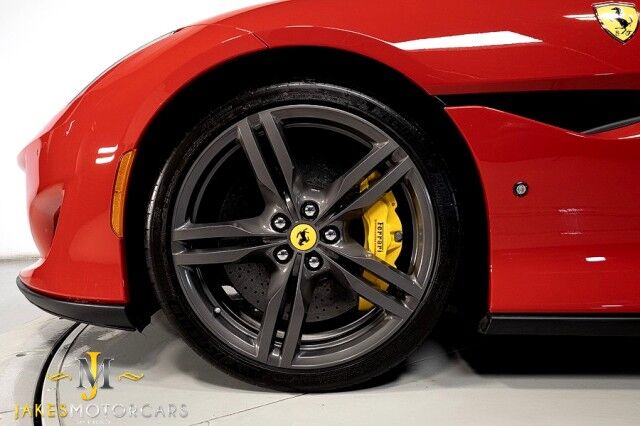 2019 Ferrari Portofino *ONLY 6,000 MILES* *RED ON CUOIO* *APPLE CARPLAY* San Diego CA