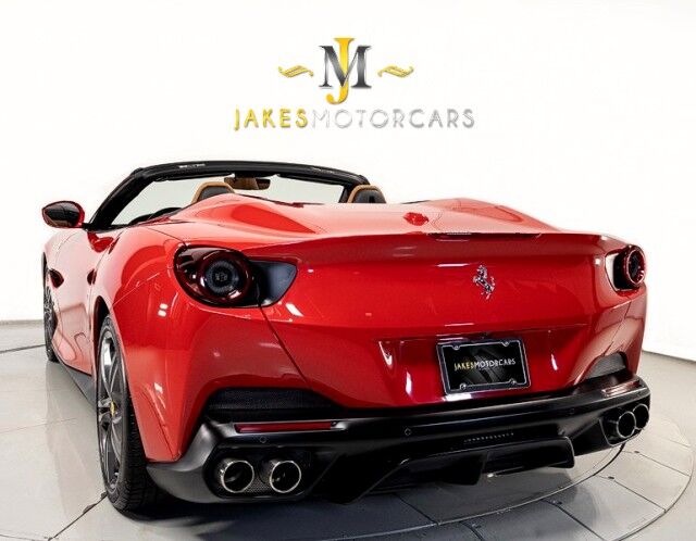 2019 Ferrari Portofino *ONLY 6,000 MILES* *RED ON CUOIO* *APPLE CARPLAY* San Diego CA