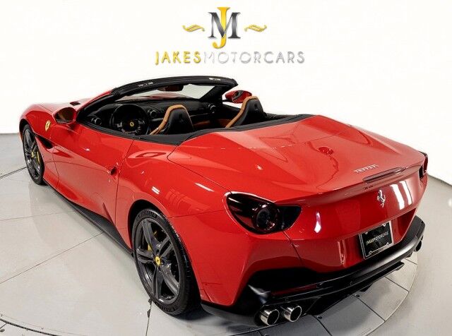 2019 Ferrari Portofino *ONLY 6,000 MILES* *RED ON CUOIO* *APPLE CARPLAY* San Diego CA