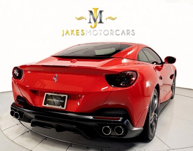 2019 Ferrari Portofino *ONLY 6,000 MILES* *RED ON CUOIO* *APPLE CARPLAY* San Diego CA