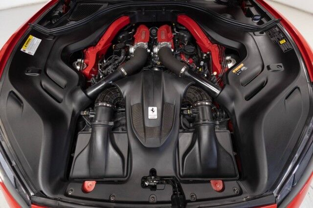 2019 Ferrari Portofino *ONLY 6,000 MILES* *RED ON CUOIO* *APPLE CARPLAY* San Diego CA
