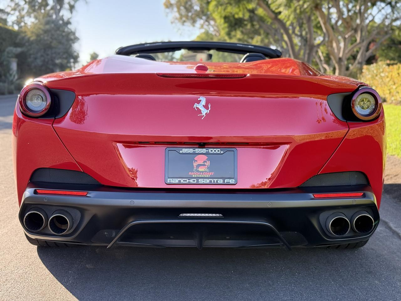 2019 Ferrari Portofino *SALE PENDING* San Diego CA