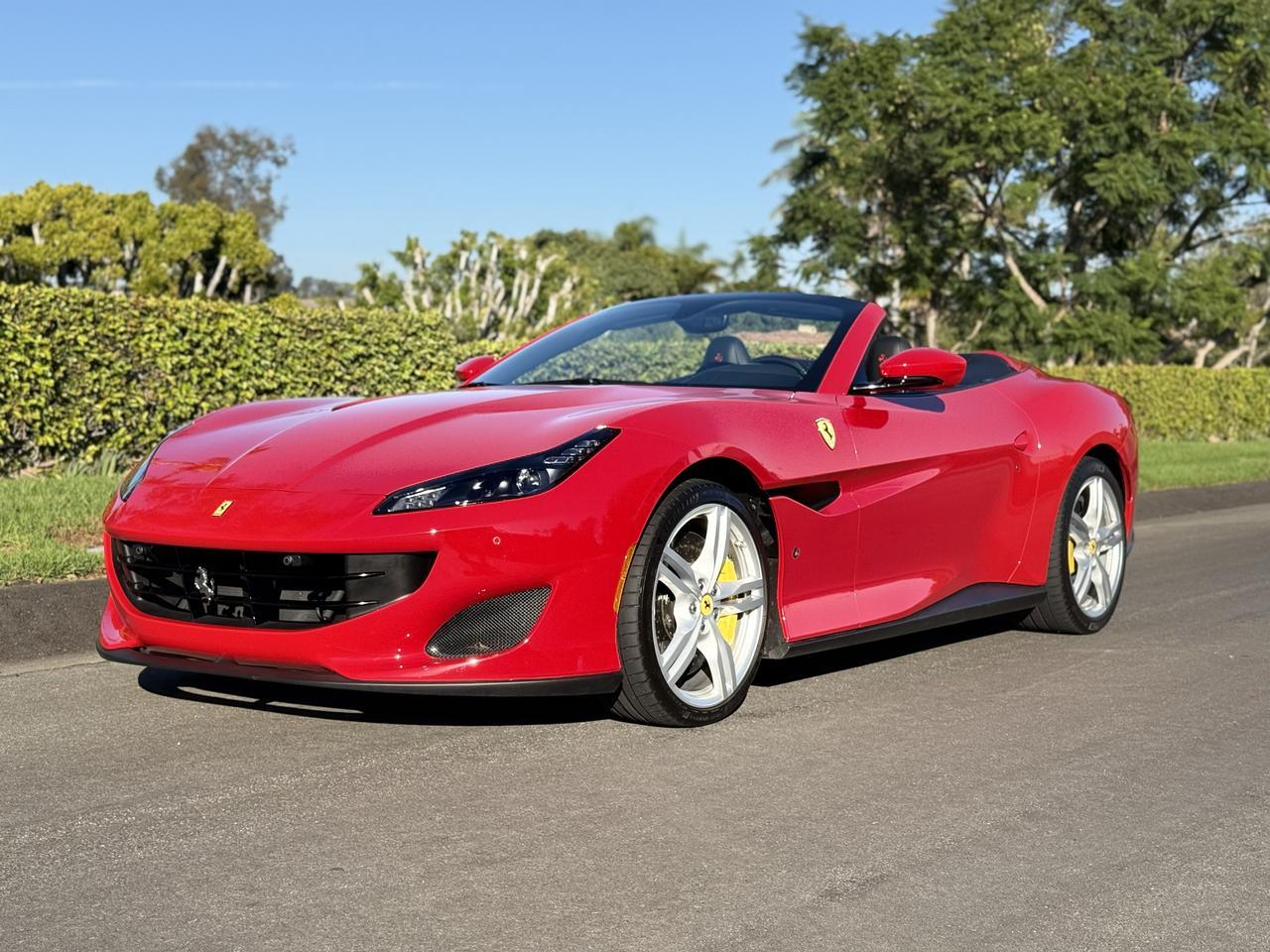 2019 Ferrari Portofino *SALE PENDING*