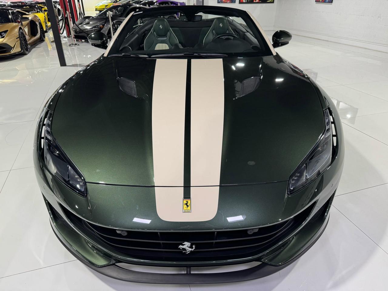 2019 Ferrari Portofino TAILOR MADE! 1 OF 1! TOO MANY OPTIONS TO LIST! Fort Lauderdale FL