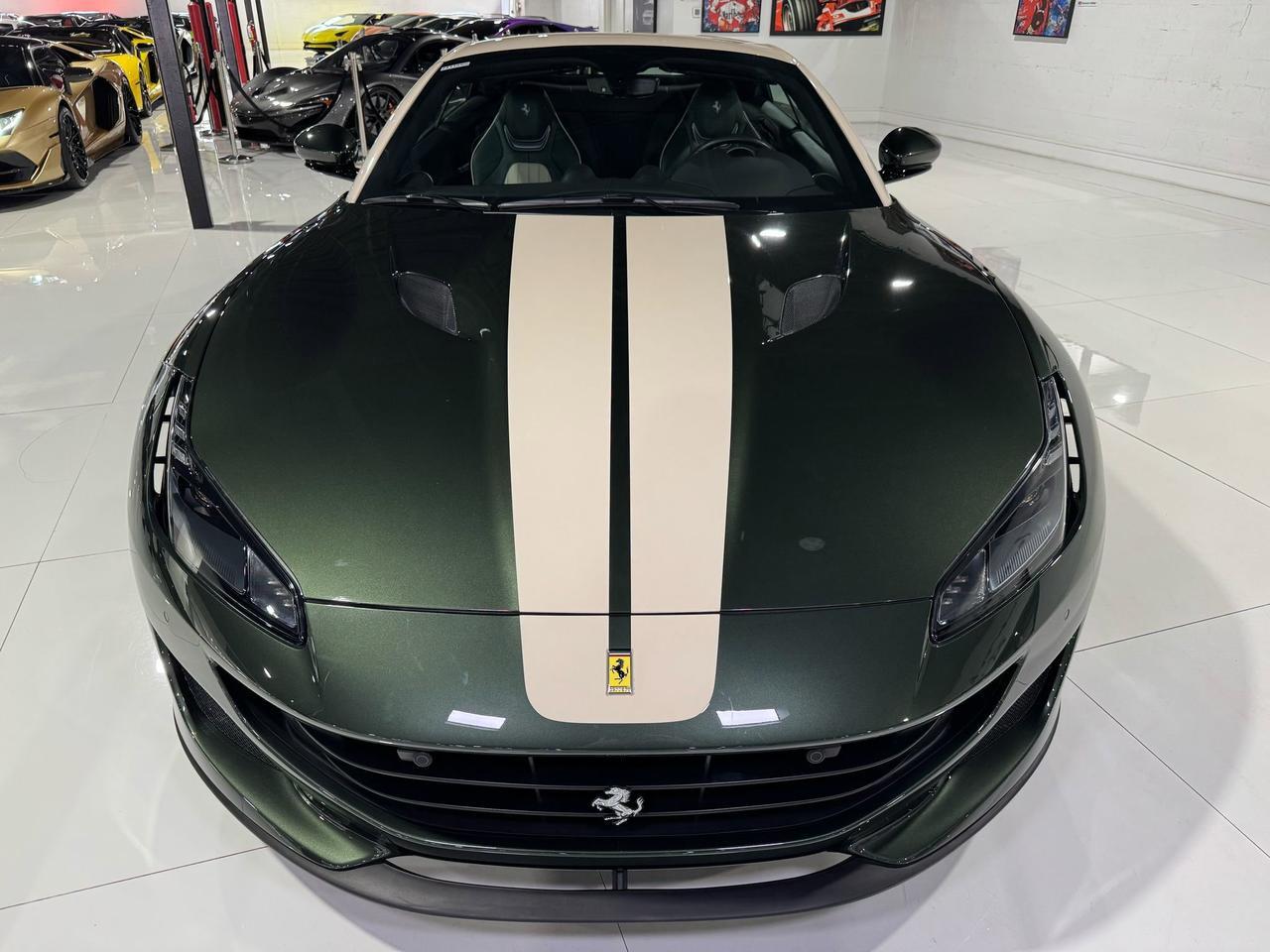 2019 Ferrari Portofino TAILOR MADE! 1 OF 1! TOO MANY OPTIONS TO LIST! Fort Lauderdale FL