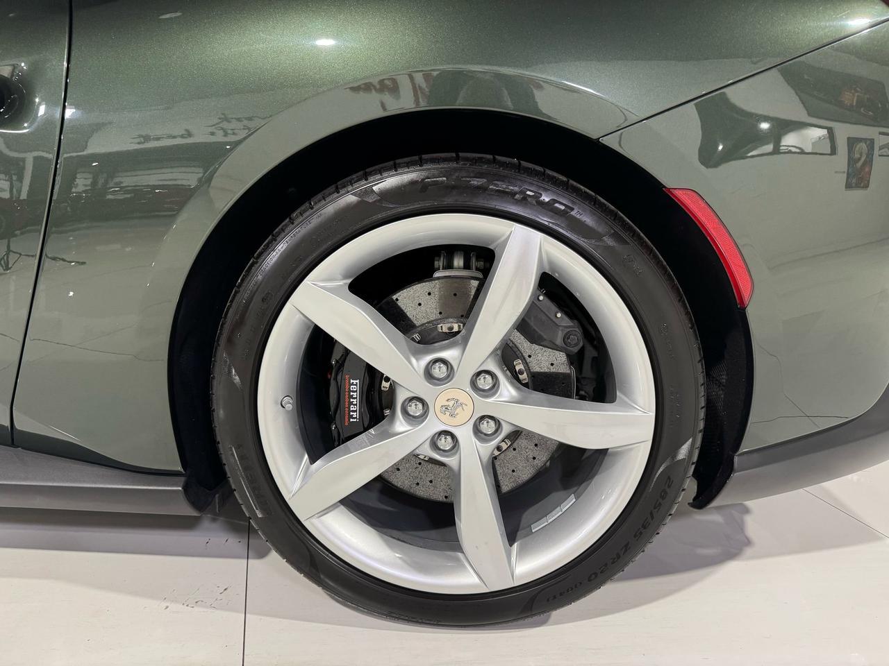 2019 Ferrari Portofino TAILOR MADE! 1 OF 1! TOO MANY OPTIONS TO LIST! Fort Lauderdale FL