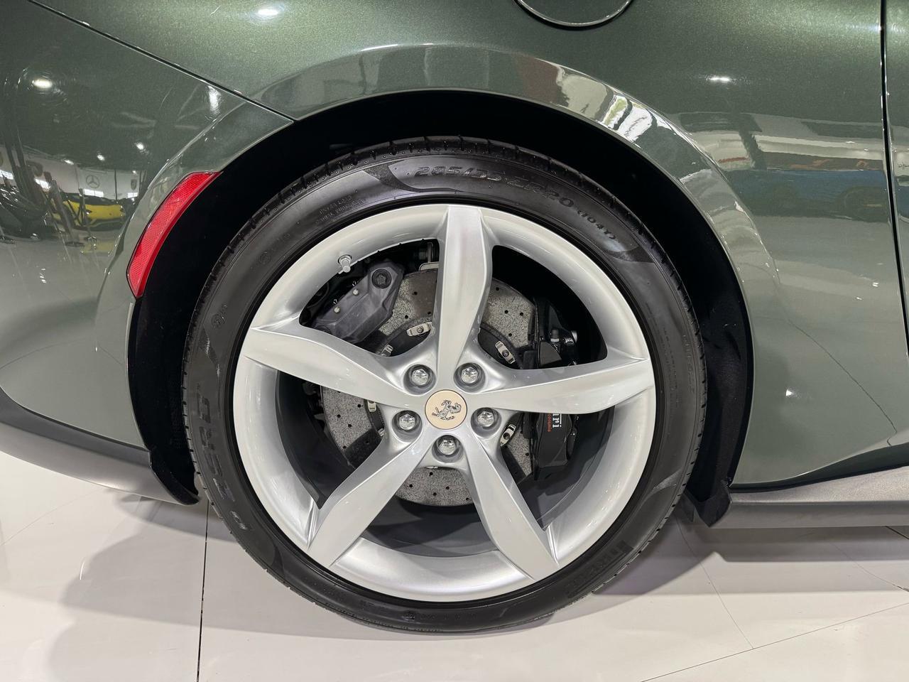 2019 Ferrari Portofino TAILOR MADE! 1 OF 1! TOO MANY OPTIONS TO LIST! Fort Lauderdale FL