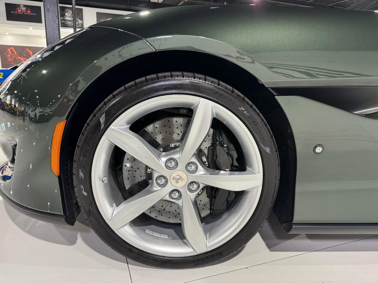 2019 Ferrari Portofino TAILOR MADE! 1 OF 1! TOO MANY OPTIONS TO LIST! Fort Lauderdale FL