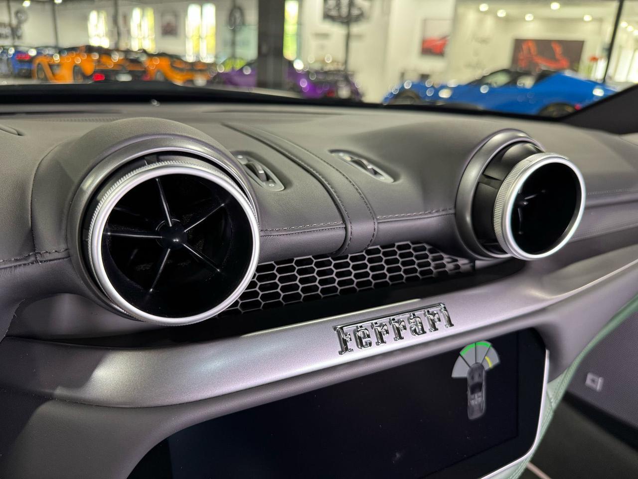 2019 Ferrari Portofino TAILOR MADE! 1 OF 1! TOO MANY OPTIONS TO LIST! Fort Lauderdale FL