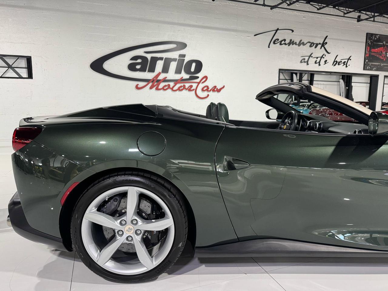 2019 Ferrari Portofino TAILOR MADE! 1 OF 1! TOO MANY OPTIONS TO LIST! Fort Lauderdale FL