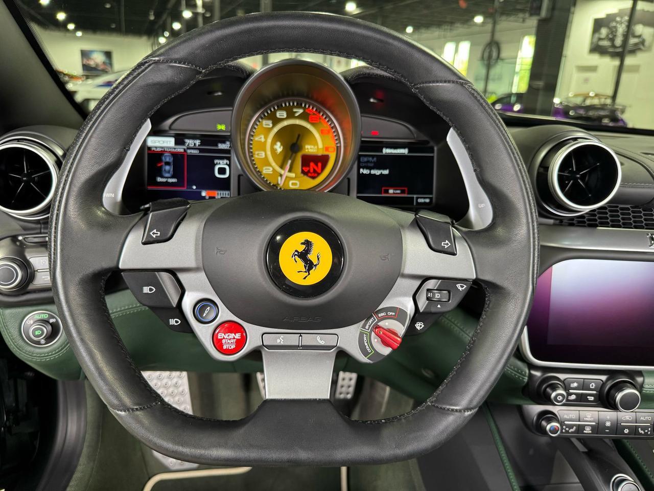 2019 Ferrari Portofino TAILOR MADE! 1 OF 1! TOO MANY OPTIONS TO LIST! Fort Lauderdale FL