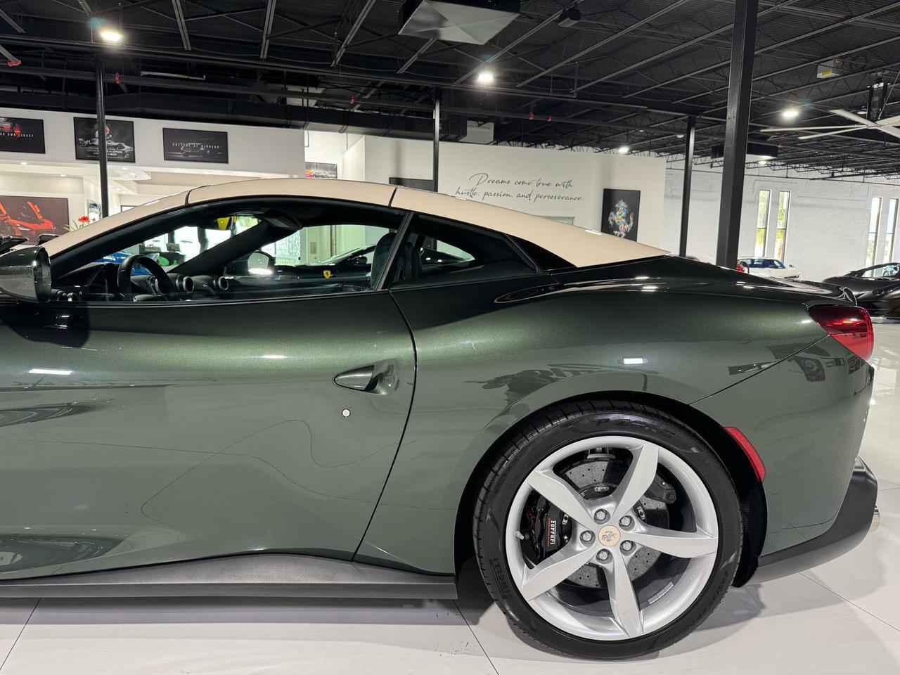 2019 Ferrari Portofino TAILOR MADE! 1 OF 1! TOO MANY OPTIONS TO LIST! Fort Lauderdale FL