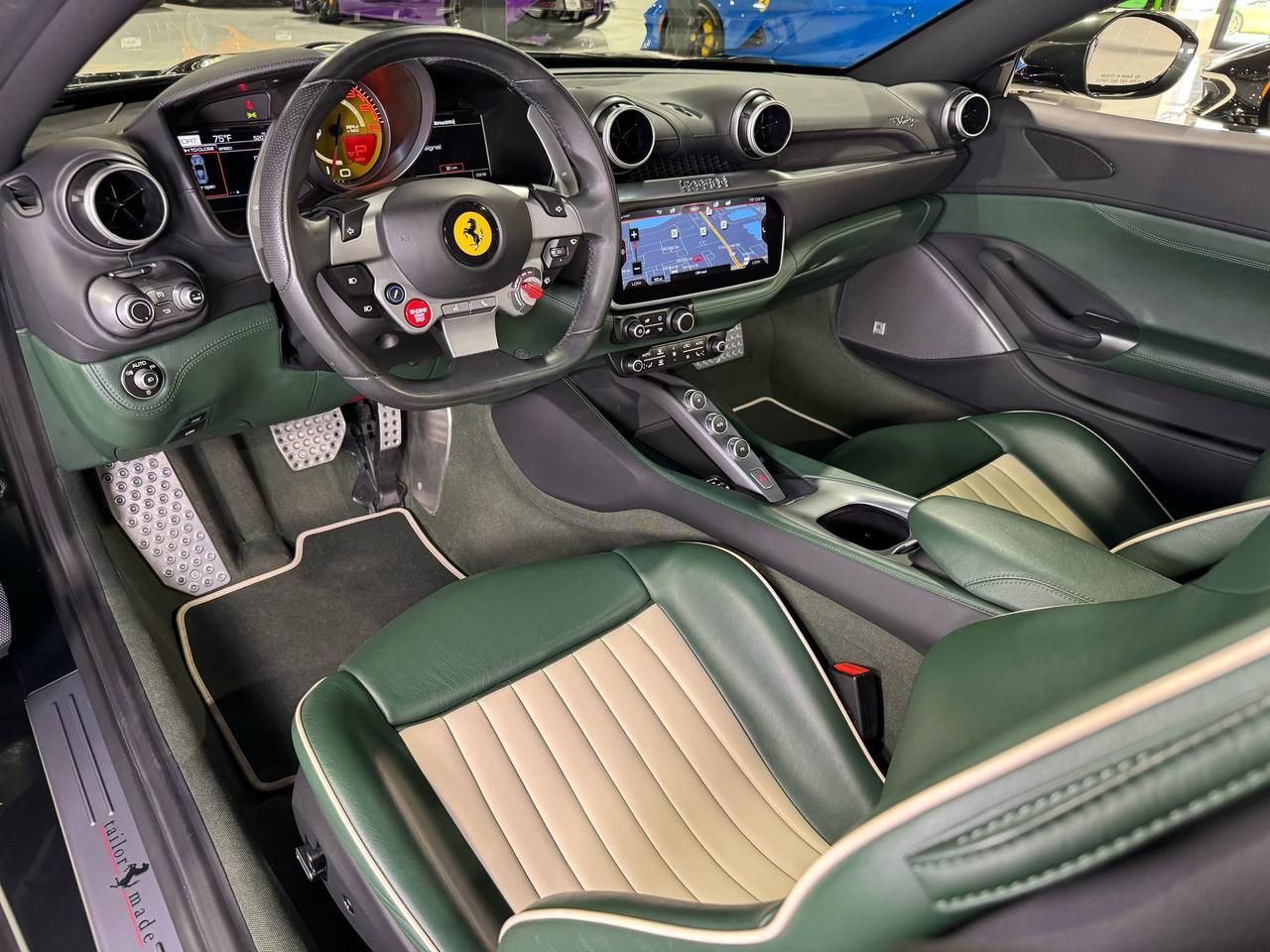 2019 Ferrari Portofino TAILOR MADE! 1 OF 1! TOO MANY OPTIONS TO LIST! Fort Lauderdale FL