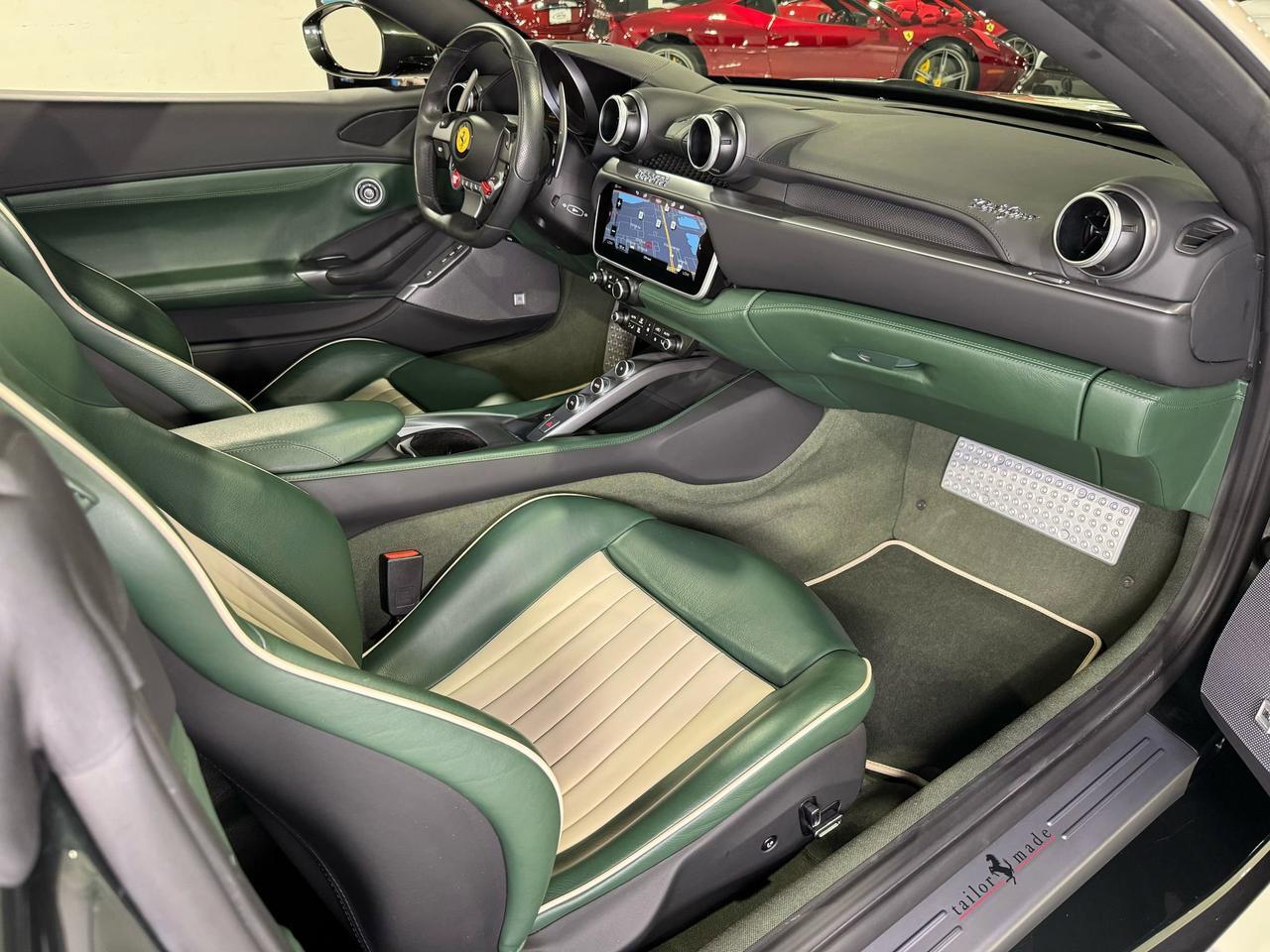 2019 Ferrari Portofino TAILOR MADE! 1 OF 1! TOO MANY OPTIONS TO LIST! Fort Lauderdale FL