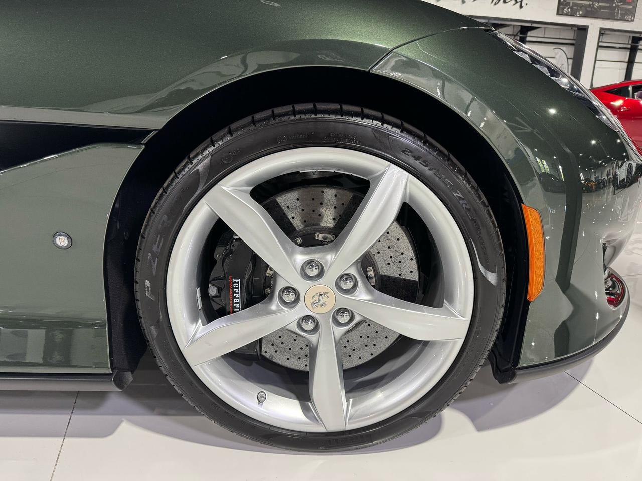 2019 Ferrari Portofino TAILOR MADE! 1 OF 1! TOO MANY OPTIONS TO LIST! Fort Lauderdale FL
