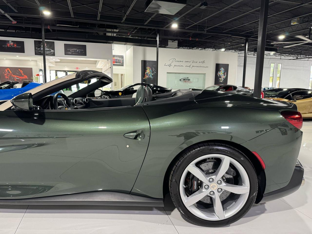 2019 Ferrari Portofino TAILOR MADE! 1 OF 1! TOO MANY OPTIONS TO LIST! Fort Lauderdale FL
