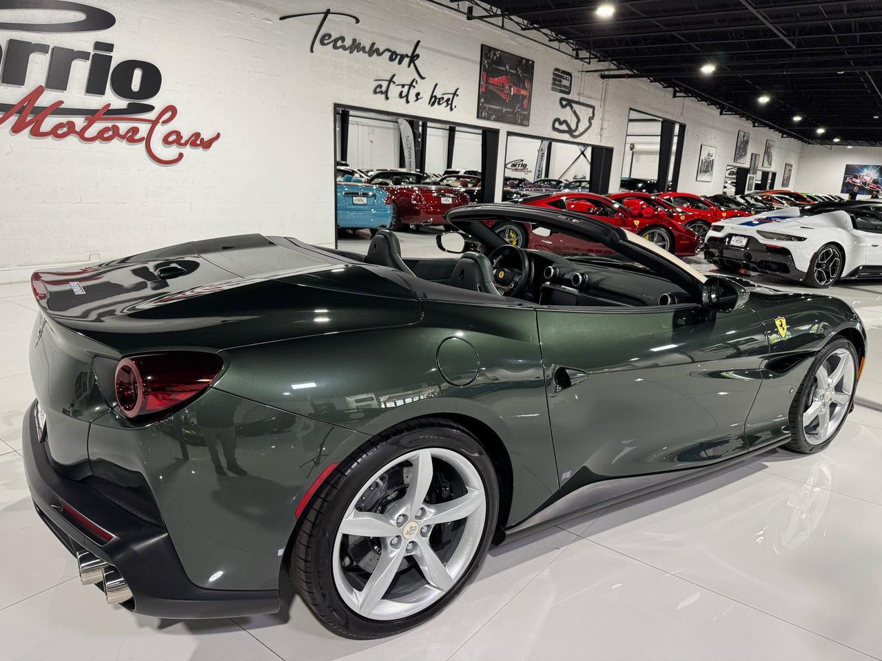 2019 Ferrari Portofino TAILOR MADE! 1 OF 1! TOO MANY OPTIONS TO LIST! Fort Lauderdale FL