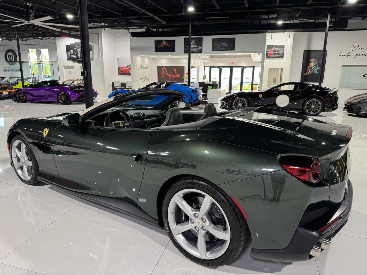 2019 Ferrari Portofino TAILOR MADE! 1 OF 1! TOO MANY OPTIONS TO LIST! Fort Lauderdale FL