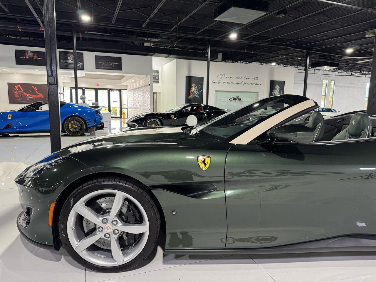 2019 Ferrari Portofino TAILOR MADE! 1 OF 1! TOO MANY OPTIONS TO LIST! Fort Lauderdale FL