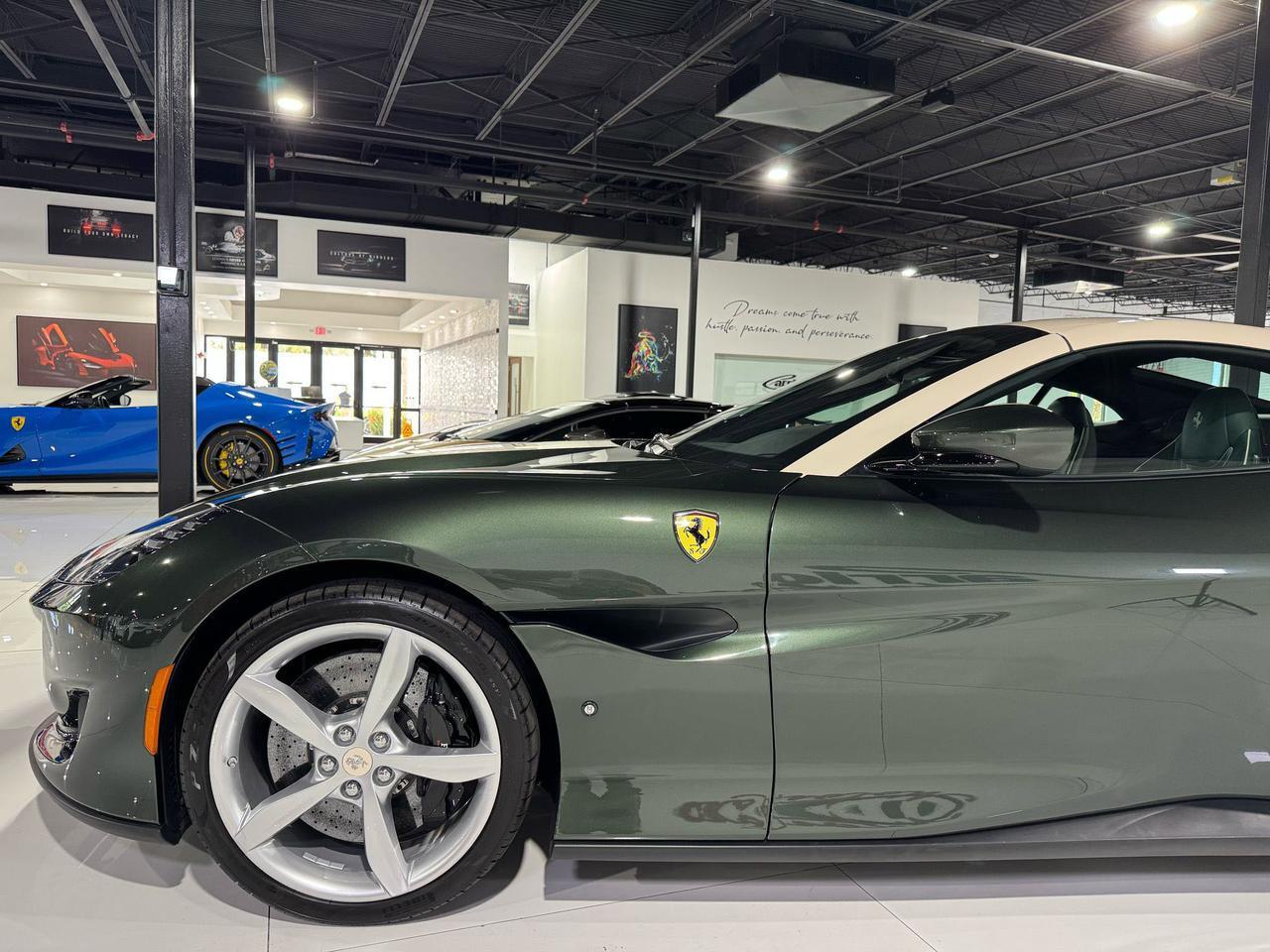 2019 Ferrari Portofino TAILOR MADE! 1 OF 1! TOO MANY OPTIONS TO LIST! Fort Lauderdale FL