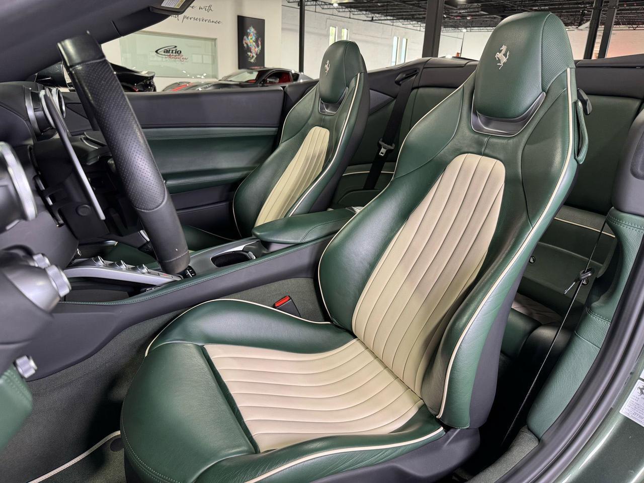 2019 Ferrari Portofino TAILOR MADE! 1 OF 1! TOO MANY OPTIONS TO LIST! Fort Lauderdale FL
