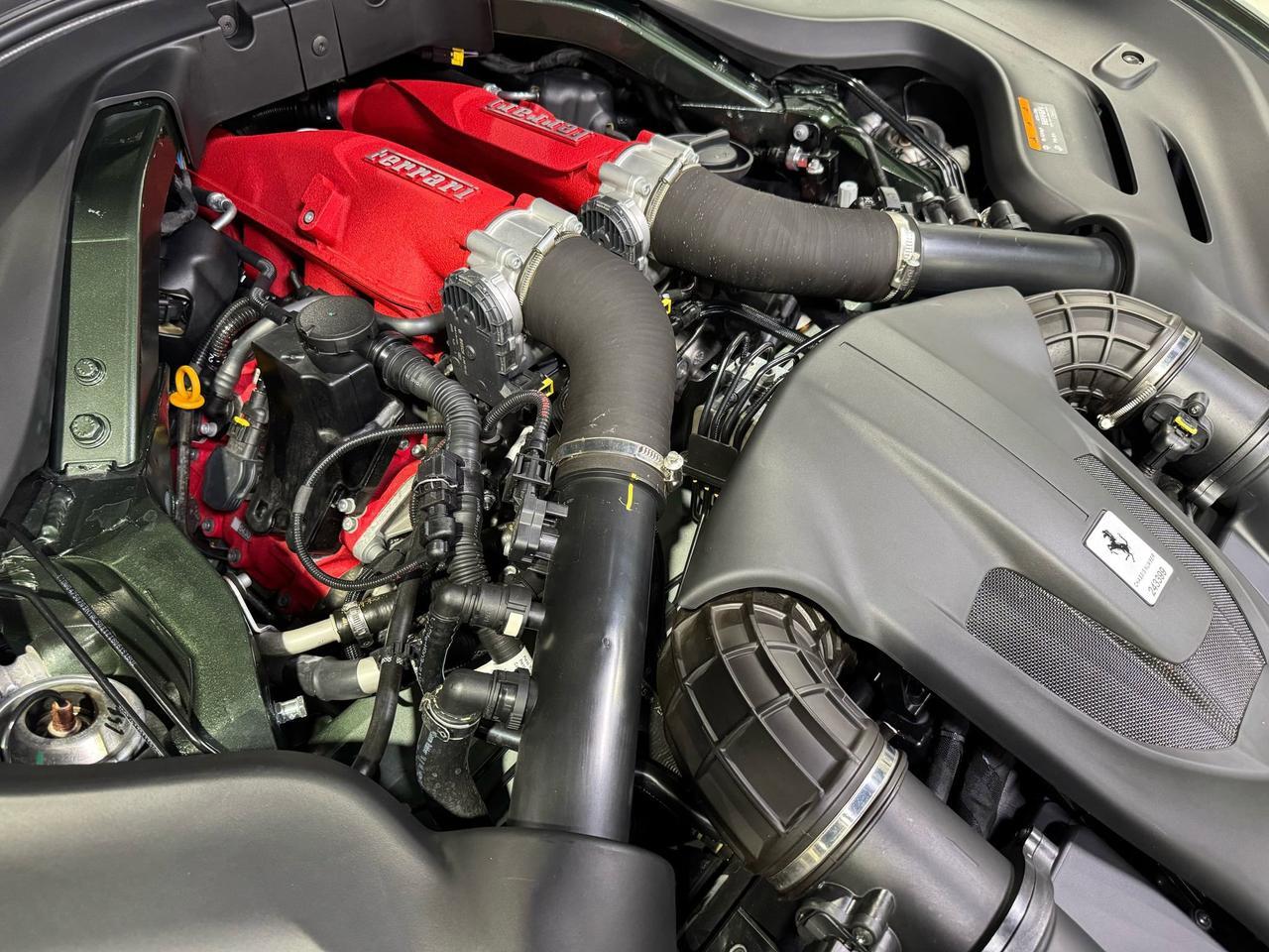 2019 Ferrari Portofino TAILOR MADE! 1 OF 1! TOO MANY OPTIONS TO LIST! Fort Lauderdale FL