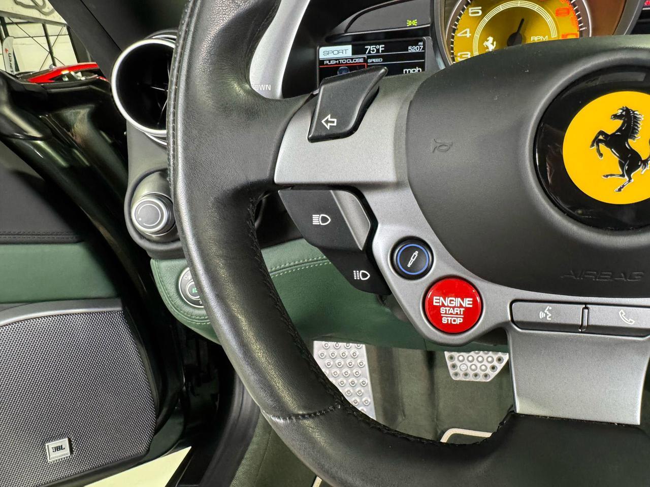 2019 Ferrari Portofino TAILOR MADE! 1 OF 1! TOO MANY OPTIONS TO LIST! Fort Lauderdale FL