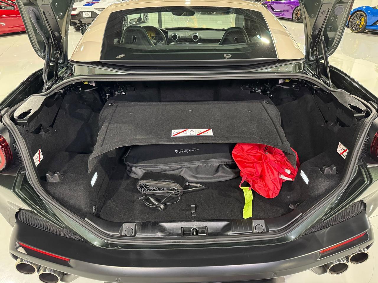 2019 Ferrari Portofino TAILOR MADE! 1 OF 1! TOO MANY OPTIONS TO LIST! Fort Lauderdale FL