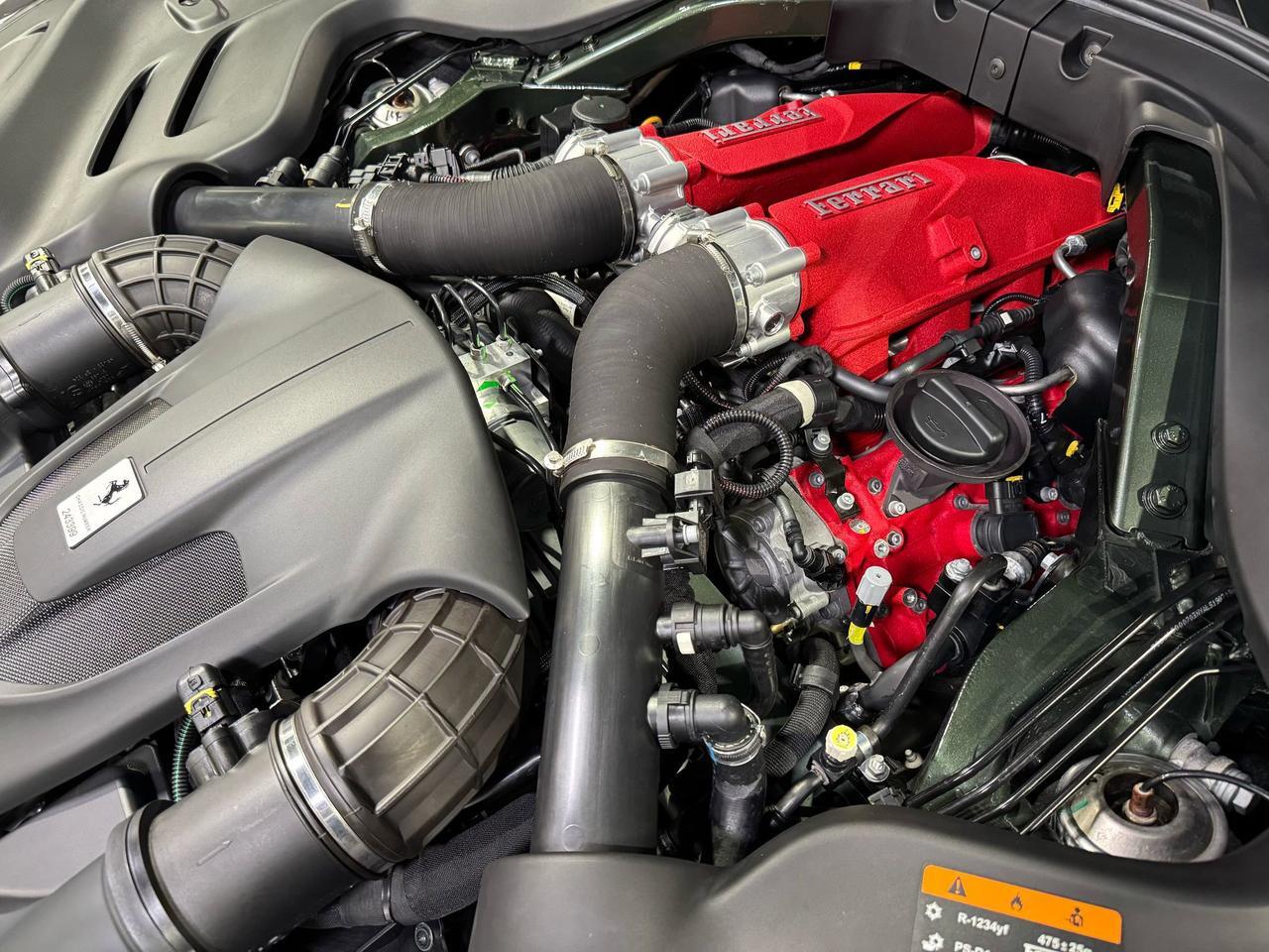 2019 Ferrari Portofino TAILOR MADE! 1 OF 1! TOO MANY OPTIONS TO LIST! Fort Lauderdale FL