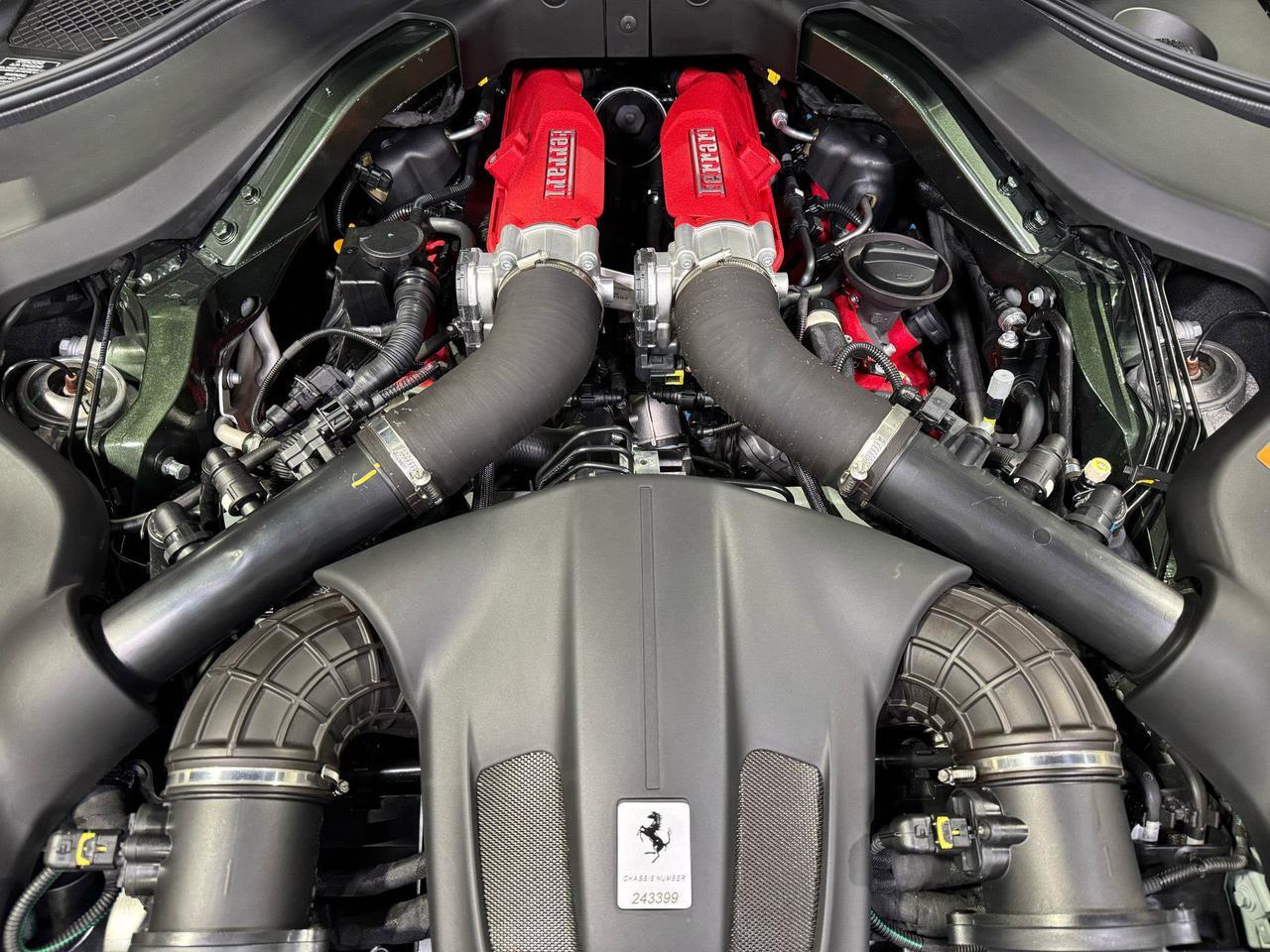 2019 Ferrari Portofino TAILOR MADE! 1 OF 1! TOO MANY OPTIONS TO LIST! Fort Lauderdale FL