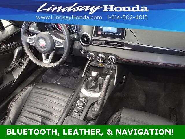 2019 Fiat 124 Spider Abarth Columbus OH