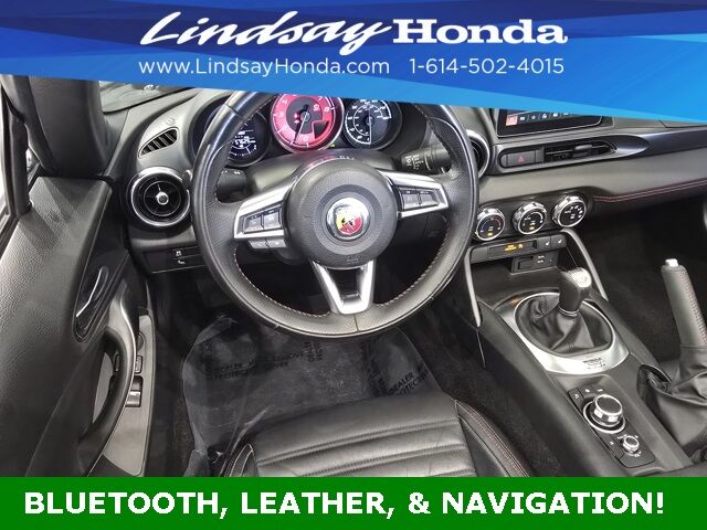 2019 Fiat 124 Spider Abarth Columbus OH