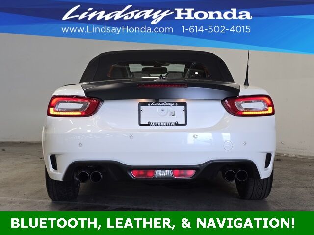 2019 Fiat 124 Spider Abarth Columbus OH