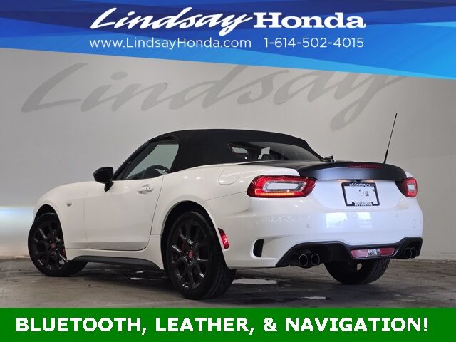2019 Fiat 124 Spider Abarth Columbus OH