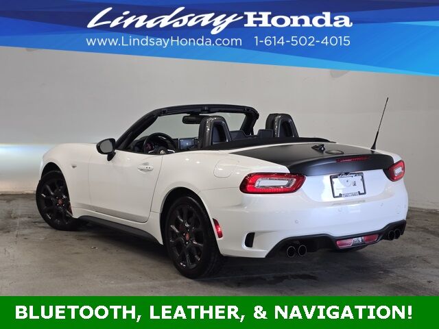 2019 Fiat 124 Spider Abarth Columbus OH
