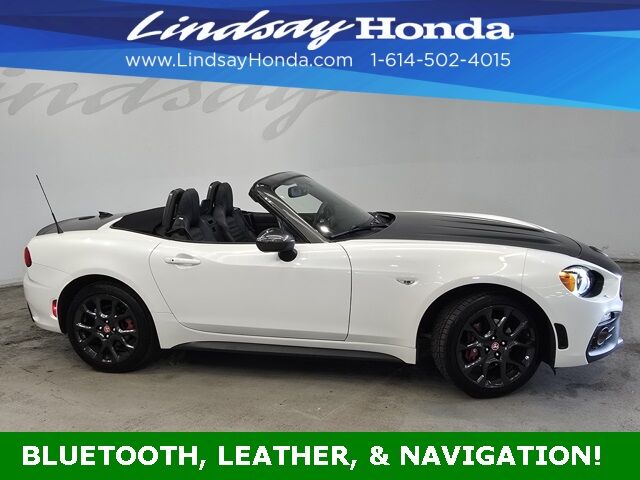 2019 Fiat 124 Spider Abarth Columbus OH