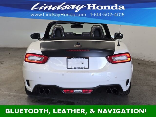 2019 Fiat 124 Spider Abarth Columbus OH