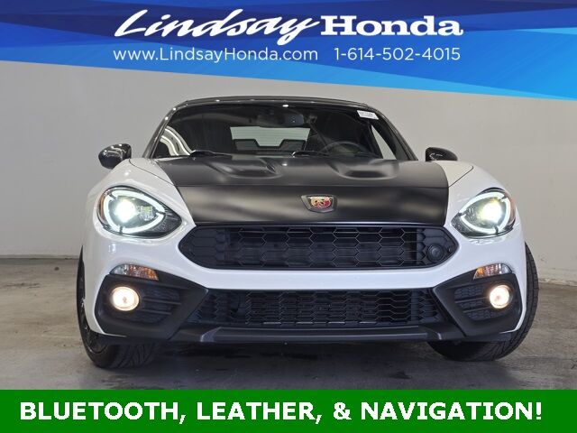 2019 Fiat 124 Spider Abarth Columbus OH
